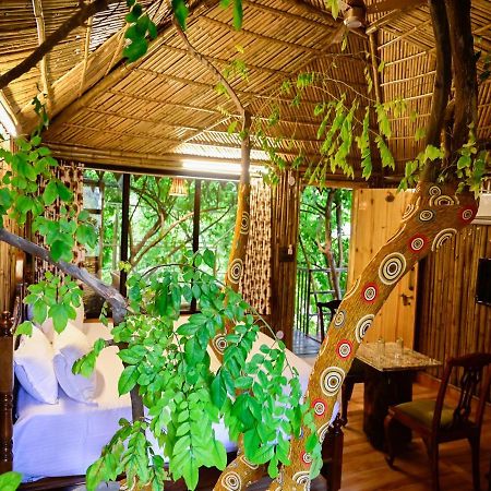 Hotel Green Heaven Resort Pushkar Eksteriør bilde