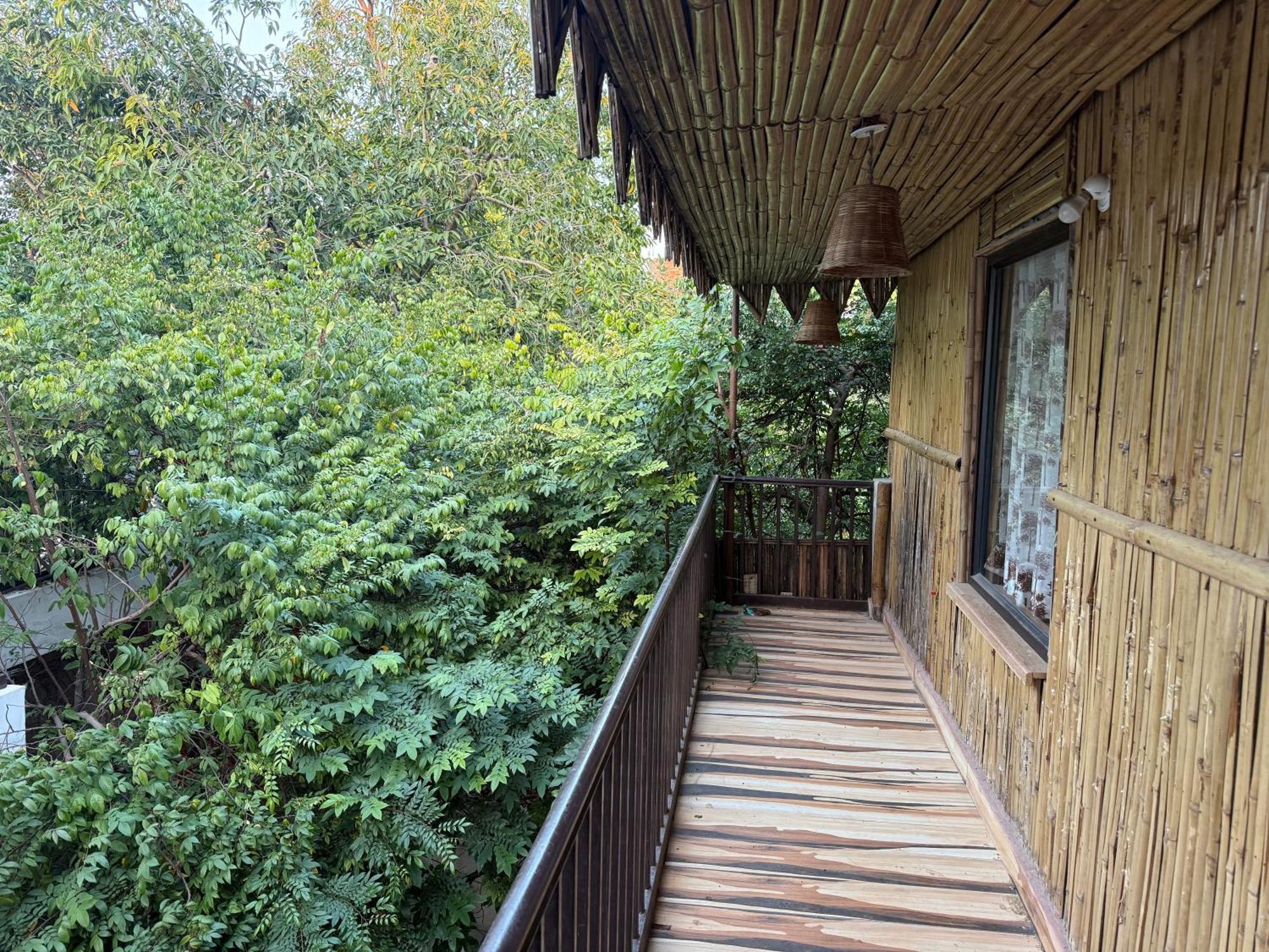 Hotel Green Heaven Resort Pushkar Eksteriør bilde