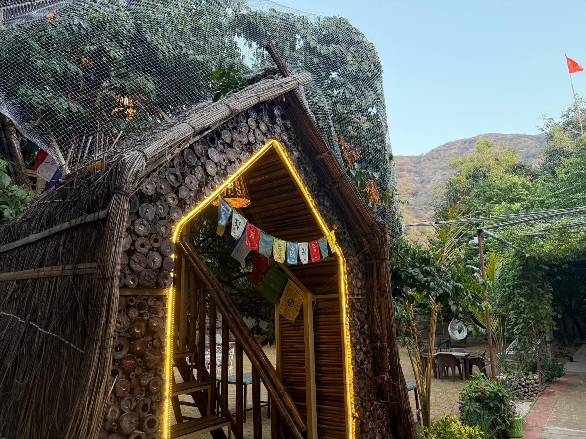 Hotel Green Heaven Resort Pushkar Eksteriør bilde
