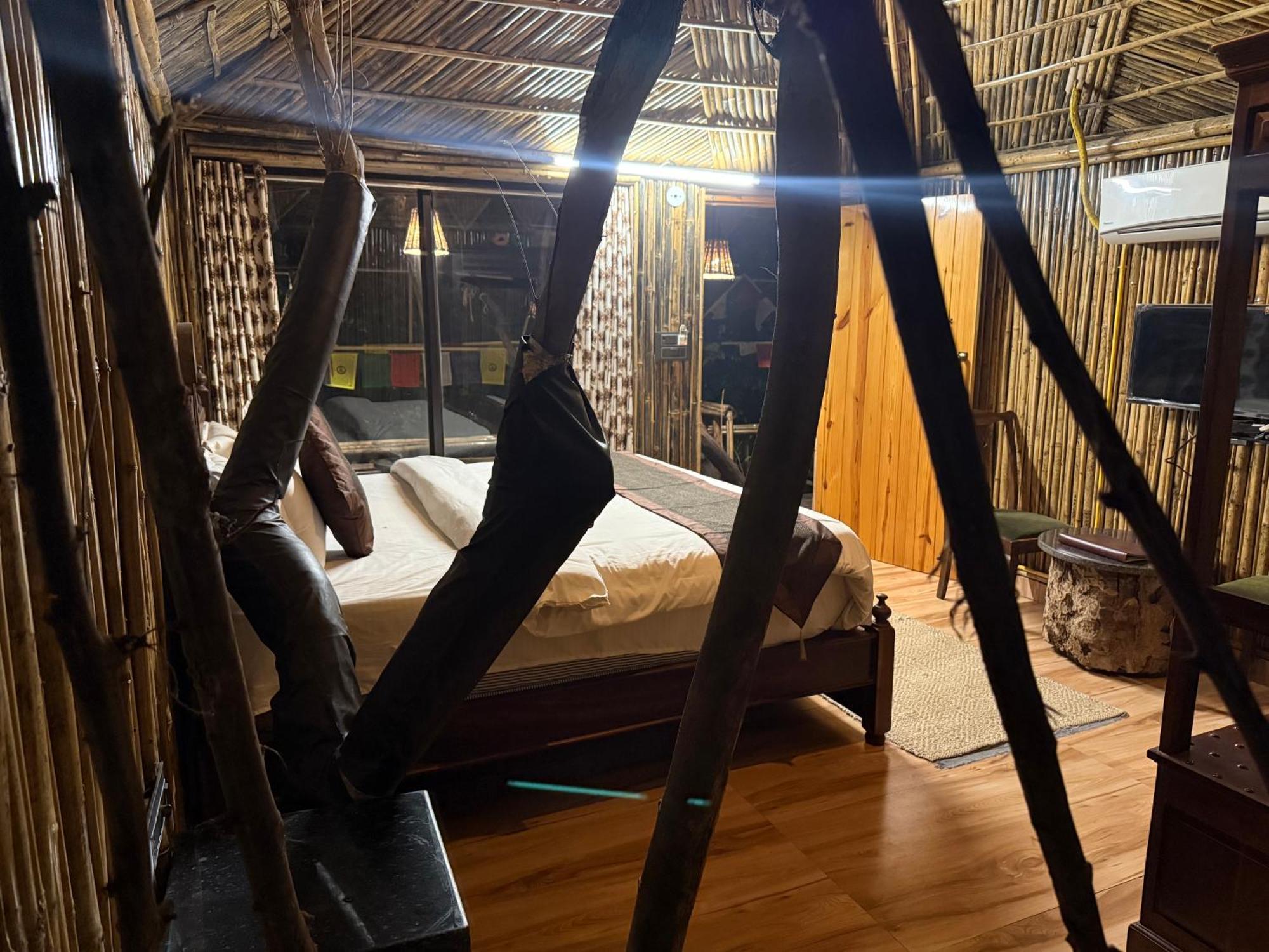 Hotel Green Heaven Resort Pushkar Eksteriør bilde
