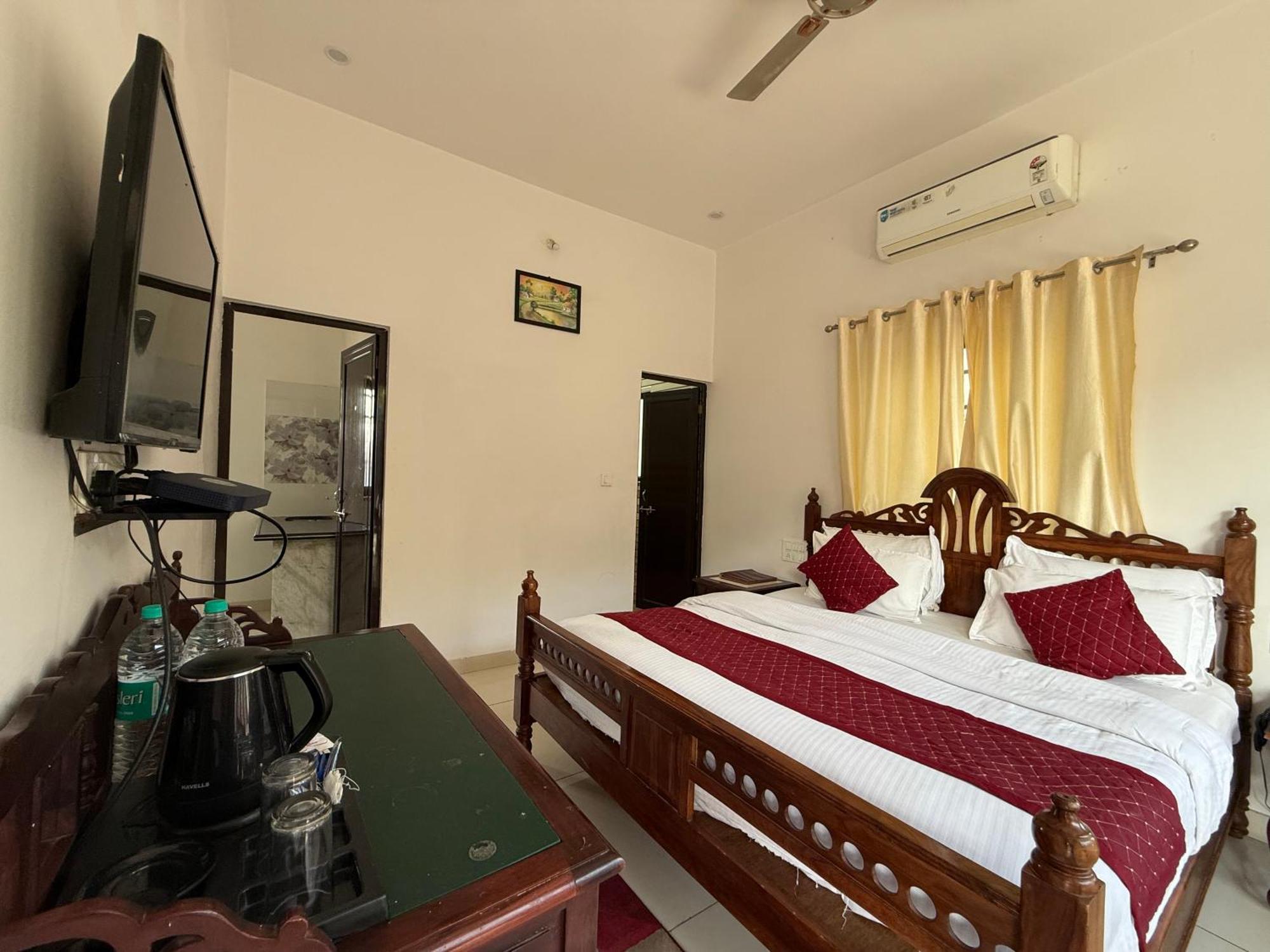 Hotel Green Heaven Resort Pushkar Eksteriør bilde